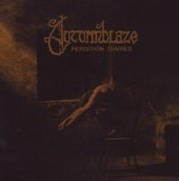 CD Shop - AUTUMNBLAZE PERDITION DIARIES
