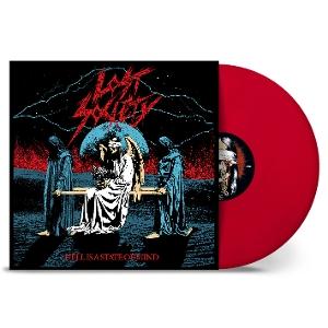 CD Shop - LOST SOCIETY HELL IS A STATE OF MIND