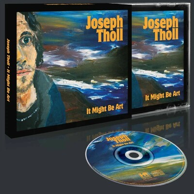 CD Shop - JOSEPH TOLL IT MIGHT BE ART