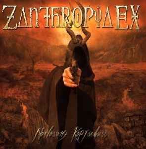 CD Shop - ZANTHROPYA EX NOTLOESUNG KOPFSCHUSS