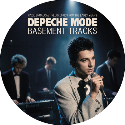 CD Shop - DEPECHE MODE BASEMENT TRACKS
