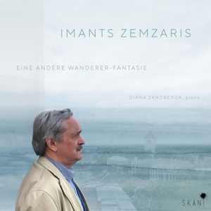CD Shop - DIANA ZANDBERGA ZEMZARIS: WORKS FOR PIANO