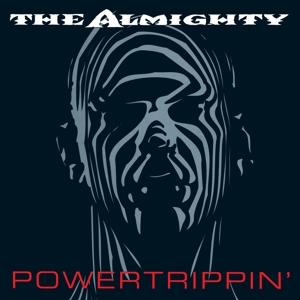 CD Shop - THE ALMIGHTY POWERTRIPPIN\