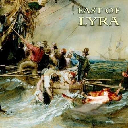 CD Shop - EAST OF LYRA EAST OF LYRA