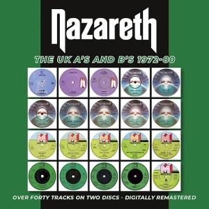 CD Shop - NAZARETH THE UK A\