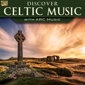 CD Shop - VARIOUS ARTISTS DISCOVER CELTIC MUSIC ...