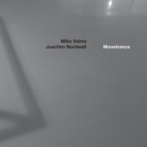 CD Shop - MIKA VAINIO,JOACHIM NORDWALL MONSTRANCE