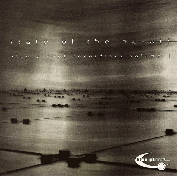 CD Shop - VARIOUS ARTISTS STATE OF THE NU-ART