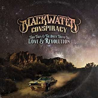 CD Shop - BLACKWATER CONSPIRACY TWO TAILS & THE DI...
