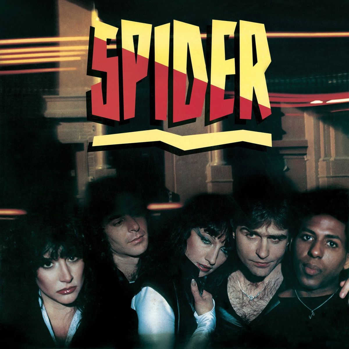 CD Shop - SPIDER SPIDER