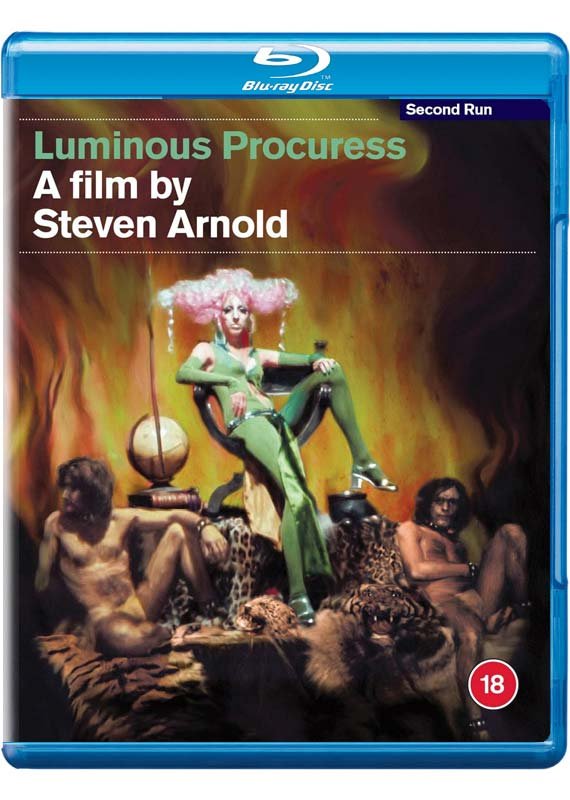 CD Shop -  LUMINOUS PROCURESS