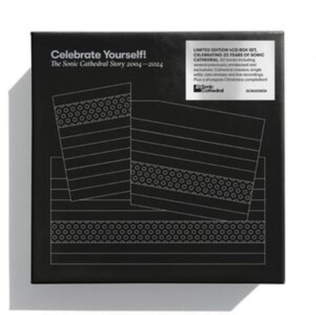 CD Shop - VARIOUS ARTISTS CELEBRATE YOURSELF! TH...
