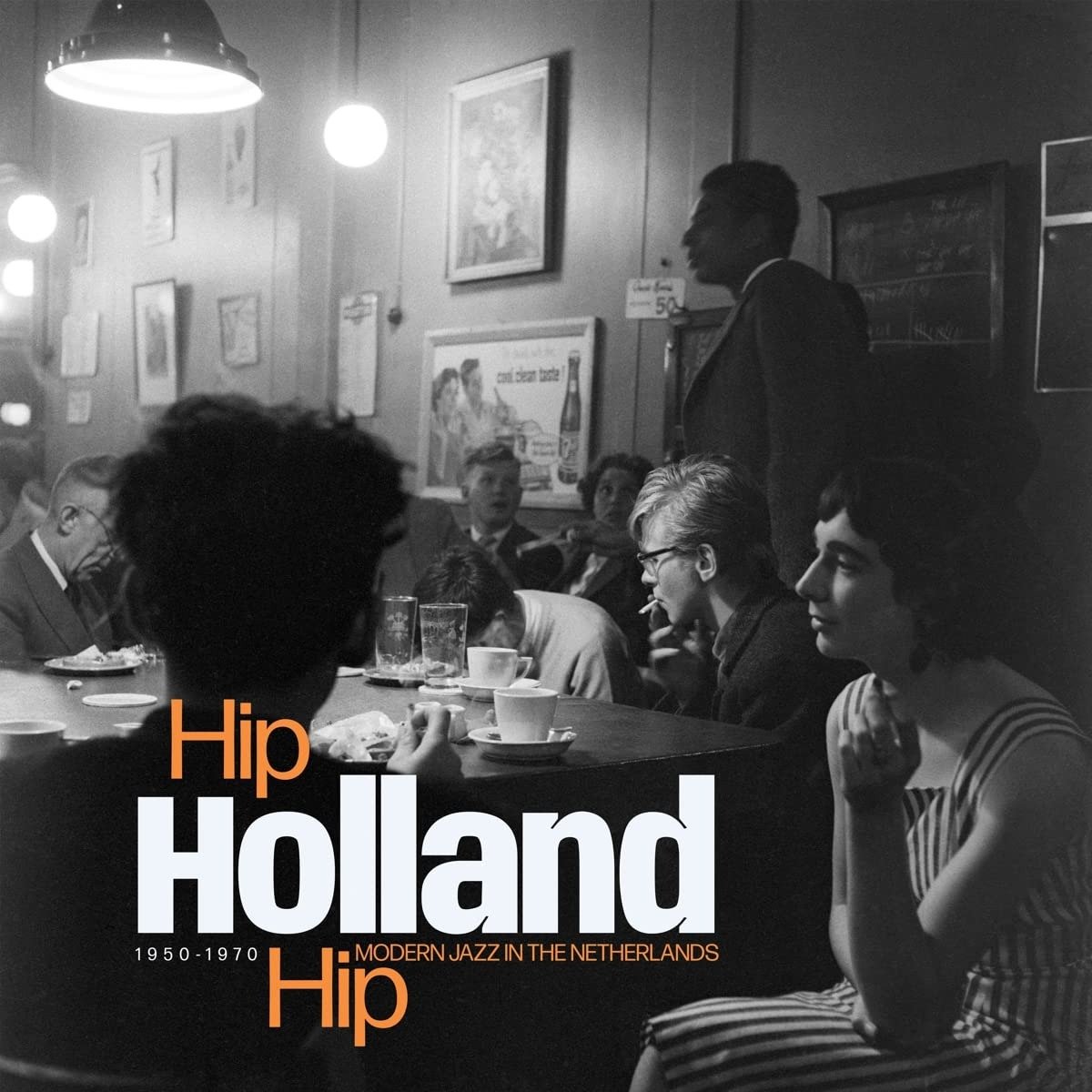 CD Shop - VARIOUS ARTISTS HIP HOLLAND HIP: MODER...