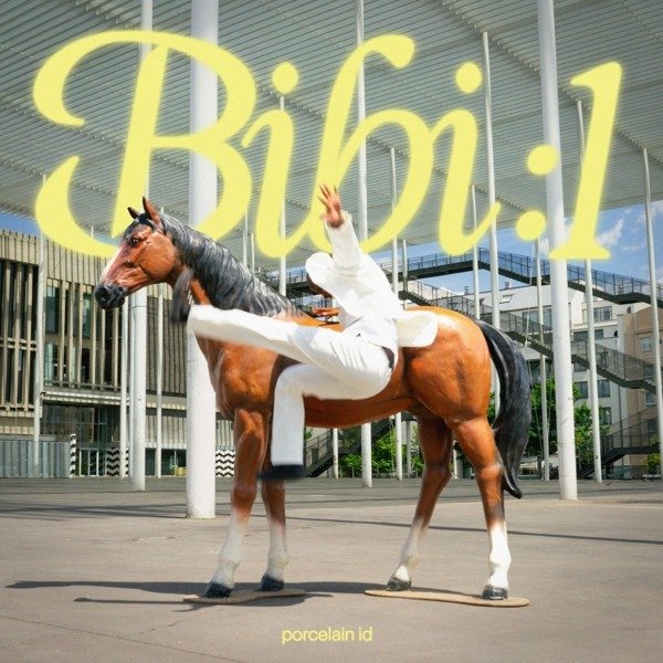 CD Shop - PORCELAIN ID BIBI1