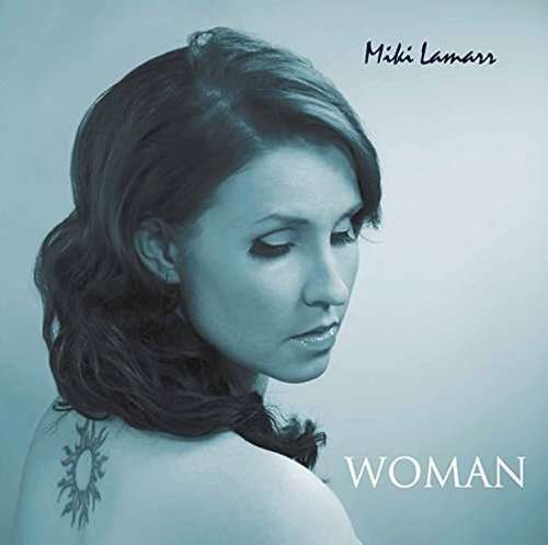CD Shop - MIKI LAMARR WOMAN