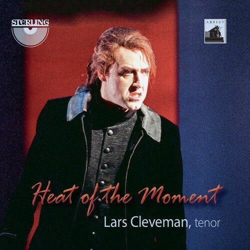 CD Shop - LARS CLEVEMAN HEAT OF THE MOMENT: A ...