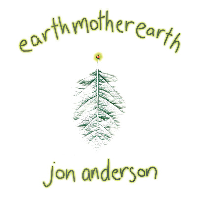 CD Shop - JON ANDERSON EARTH MOTHER EARTH