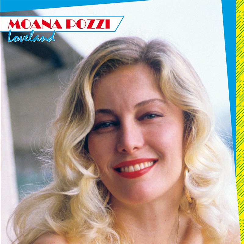 CD Shop - MOANA POZZI LOVELAND