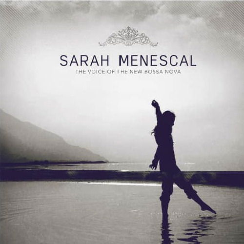 CD Shop - SARAH MENESCAL VOICE OF THE NEW BOSSA...