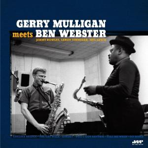 CD Shop - GERRY MULLIGAN,BEN WEBSTER GERRY MULLIGAN MEETS B...