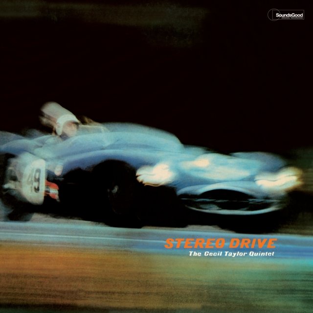 CD Shop - CECIL QUINTET TAYLOR STEREO DRIVE