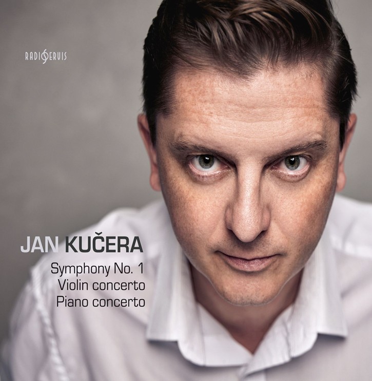 CD Shop - KUCERA JAN, SYMFONICKY ORCHEST \"KUCERA: SYMFONIE C. 1 \"\"SUMAVSKA\"\", KONCERT PRO HOUSLE A ORCHESTR, KON\"