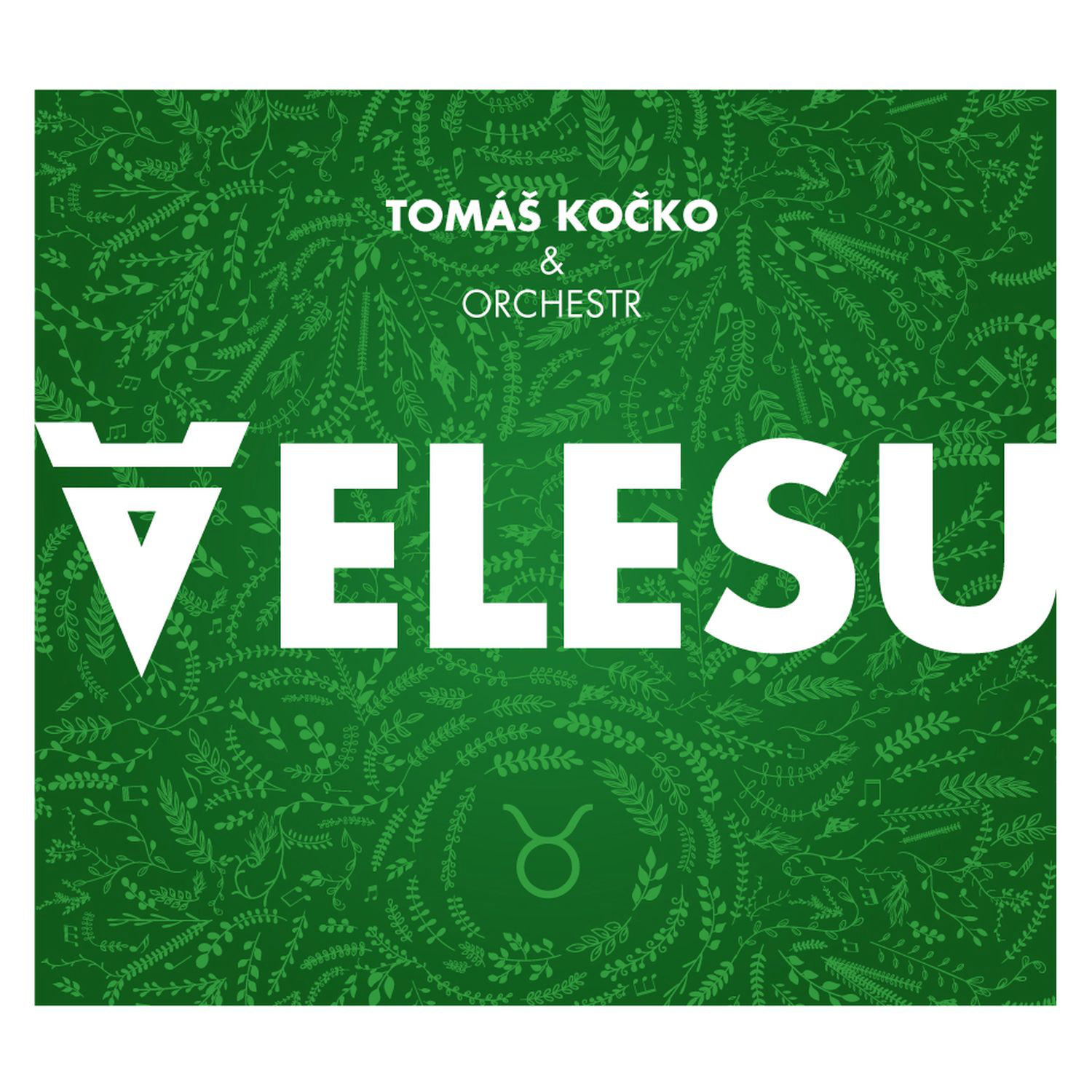 CD Shop - TOMAS & ORCHESTR KOCKO VELESU