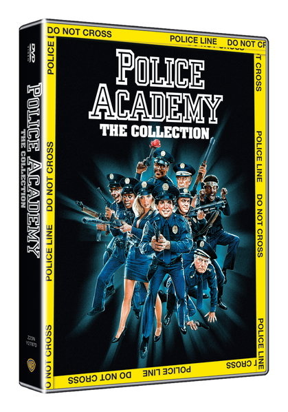 CD Shop - FILM Police Academy Collection 7Dvd