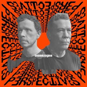 CD Shop - COSMIC GATE PERSPECTIVES