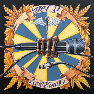 CD Shop - DEF P LOSSE EINDJES