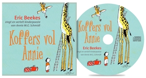 CD Shop - ERIC BEEKES KOFFERS VOL ANNIE