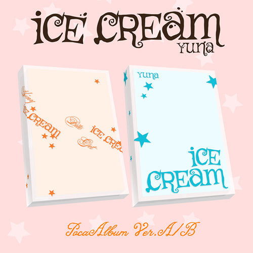 CD Shop - YUNA ICE CREAM