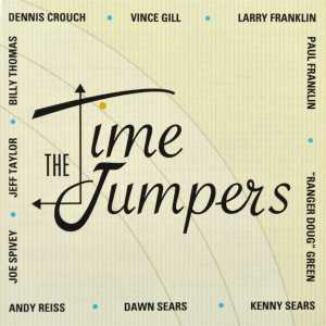 CD Shop - THE TIME JUMPERS TIME JUMPERS