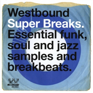 CD Shop - VARIOUS ARTISTS WESTBOUND SUPER BREAKS
