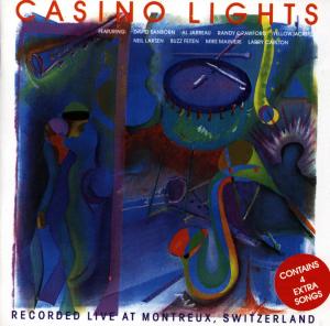 CD Shop - VARIOUS ARTISTS CASINO LIGHTS