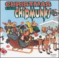 CD Shop - THE CHIPMUNKS CHRISTMAS WITH THE CHI...