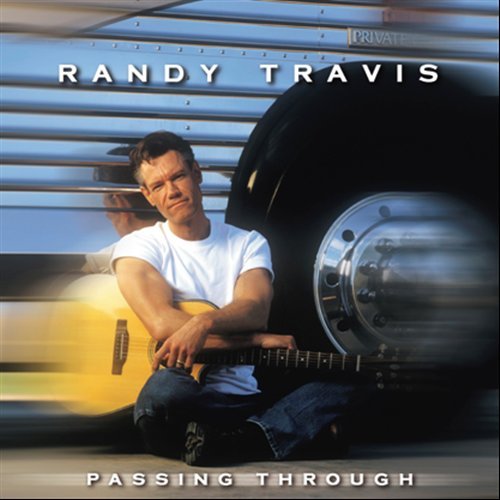 CD Shop - RANDY TRAVIS PASSING THROUGH