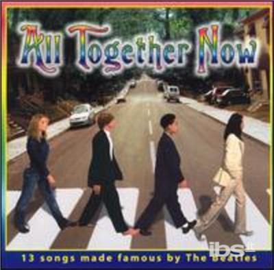 CD Shop - VARIOUS ARTISTS ALL TOGETHER NOW (13 SONGS MADE FAMOUS BY THE BEATLES)