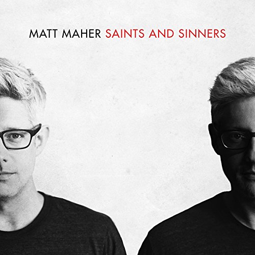 CD Shop - MATT MAHER SAINTS AND SINNERS