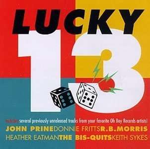 CD Shop - JOHN & FRIENDS PRINE LUCKY 13