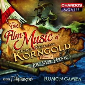 CD Shop - MAREK JANOWSKI SEA HAWK:FILM MUSIC VOL.2