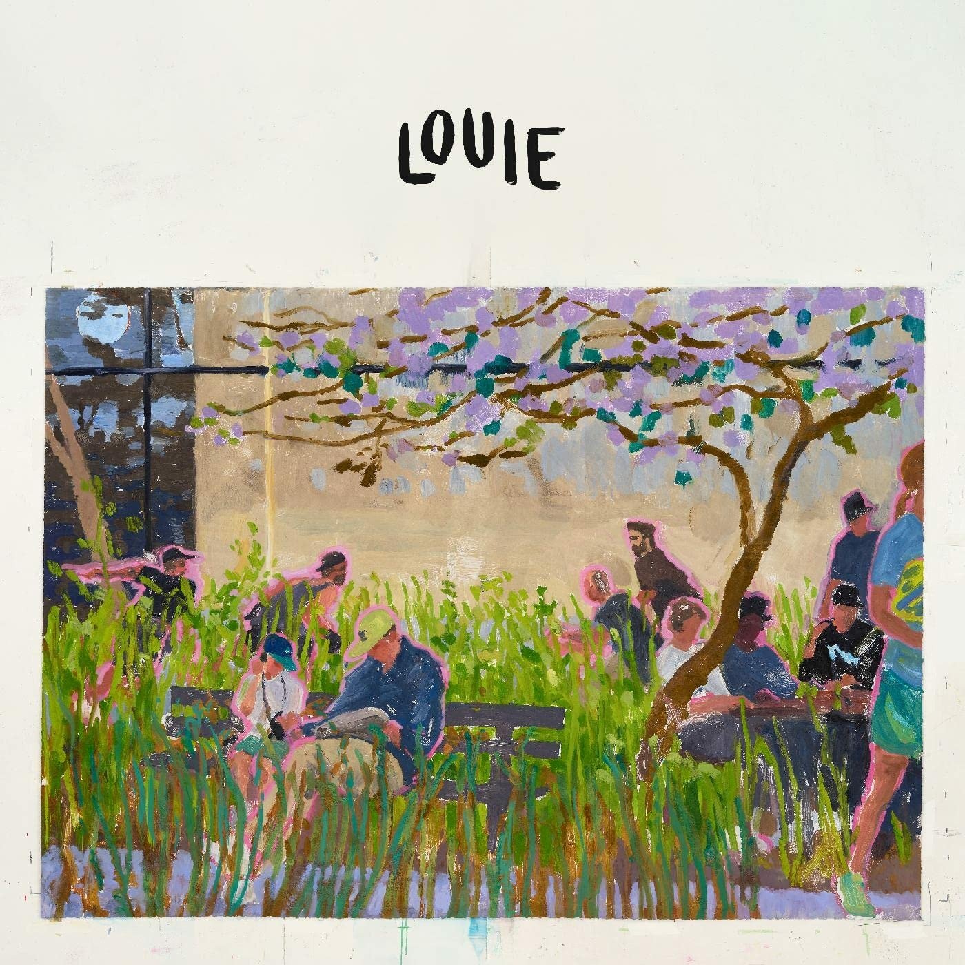 CD Shop - KENNY BEATS LOUIE