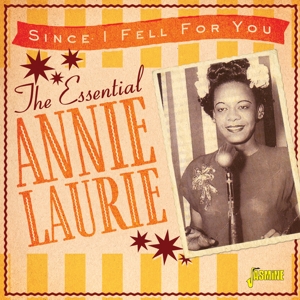 CD Shop - ANNIE LAURIE SINCE I FELL FOR YOU