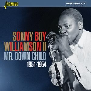 CD Shop - WILLIAMSON MR. DOWN CHILD