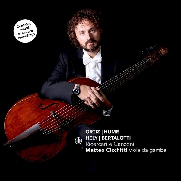 CD Shop - MATTEO CICCHITTI RICERCARE E CANZONI