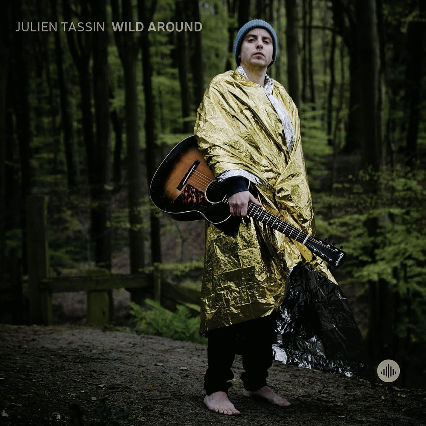 CD Shop - JULIEN TASSIN WILD AROUND