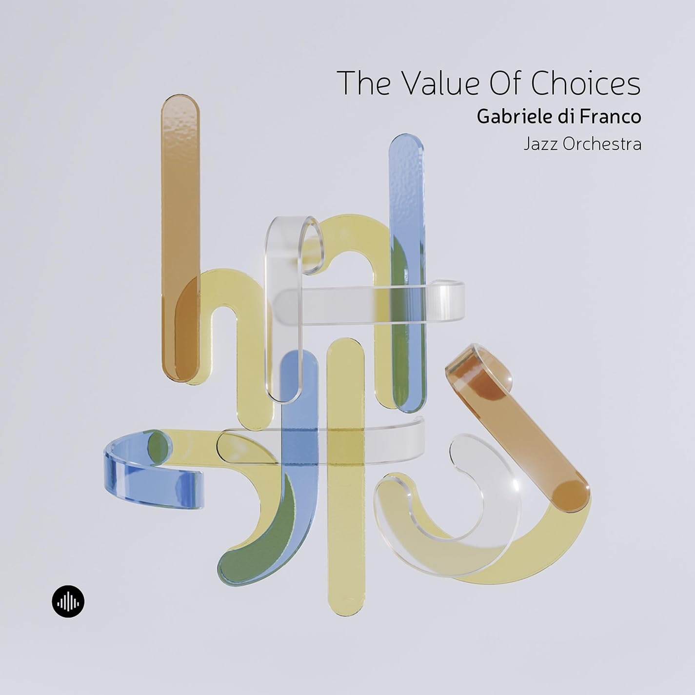 CD Shop - GABRIELE DI FRANCO VALUE OF CHOICES