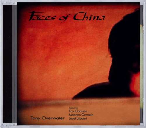 CD Shop - TONY OVERWATER FACES OF CHINA
