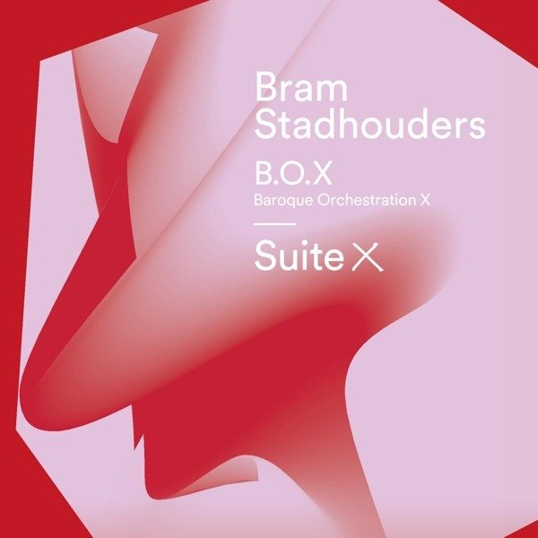 CD Shop - BRAM | B. O. X STADHOUDERS SUITE X