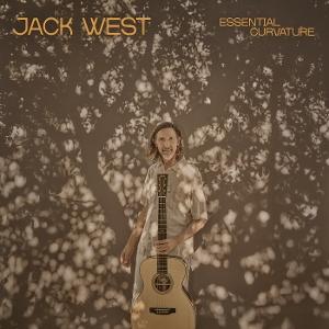 CD Shop - JACK WEST ESSENTIAL CURVATURE